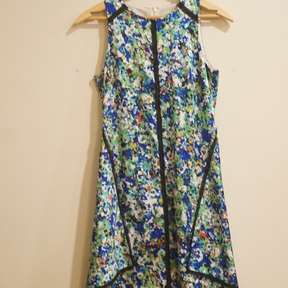 Cute Floral Dress